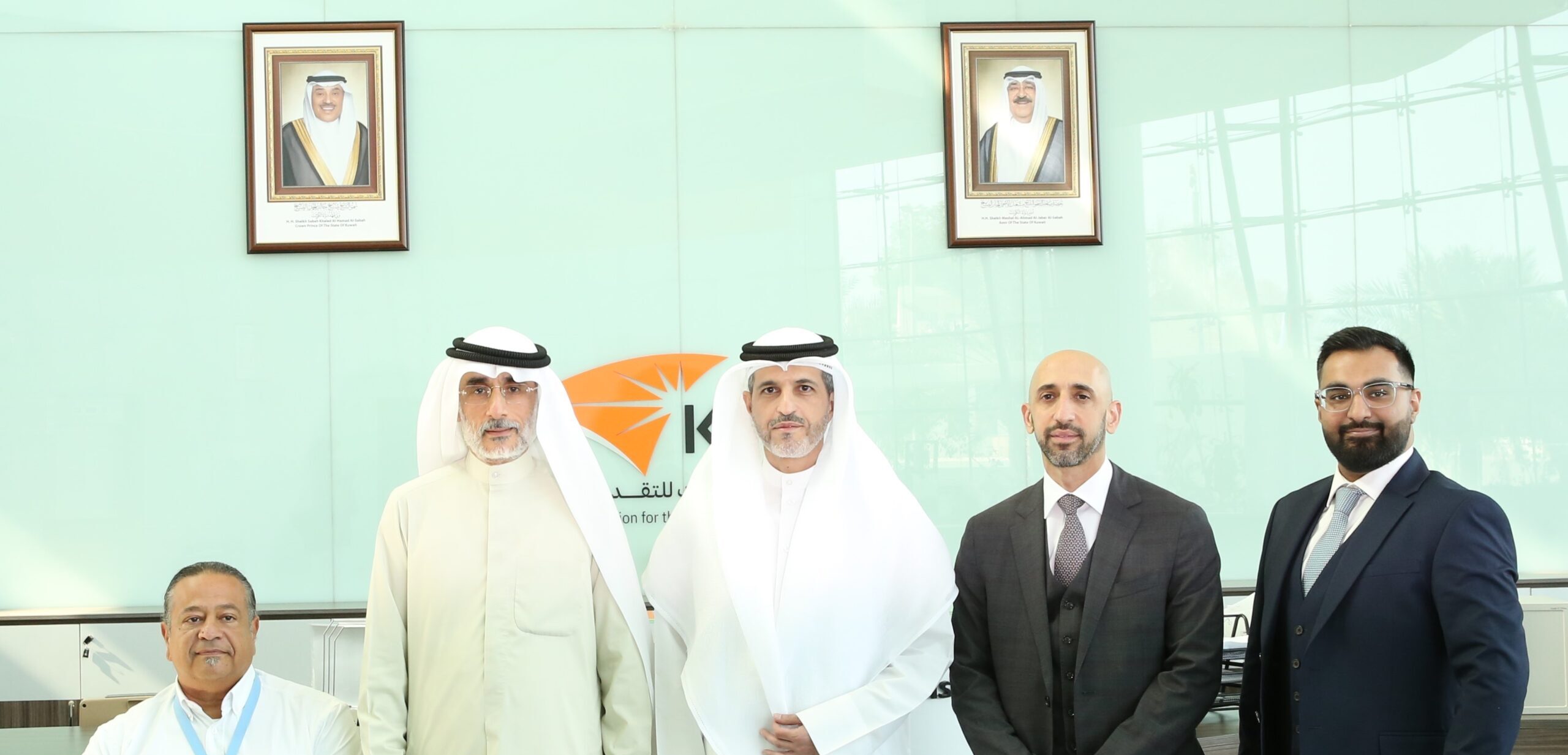 Dasman Diabetes Institute and the Kuwait Institute for Scientific Research Sign MoU